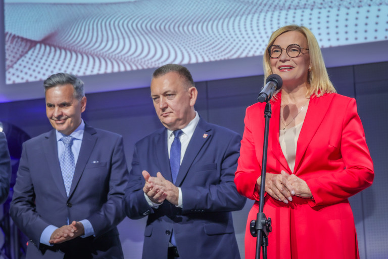 Przyszłość regionu i samorządów. Debata liderów podczas 3. Forum Samorządu Regionu Świętokrzyskiego