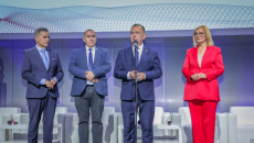 Przyszłość regionu i samorządów. Debata liderów podczas 3. Forum Samorządu Regionu Świętokrzyskiego