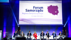 Przyszłość regionu i samorządów. Debata liderów podczas 3. Forum Samorządu Regionu Świętokrzyskiego