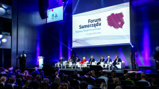 Przyszłość regionu i samorządów. Debata liderów podczas 3. Forum Samorządu Regionu Świętokrzyskiego