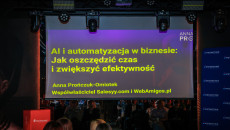 Sztuczna inteligencja kluczem do rozwoju lokalnych firm. Za nami Śniadanie Biznesowe