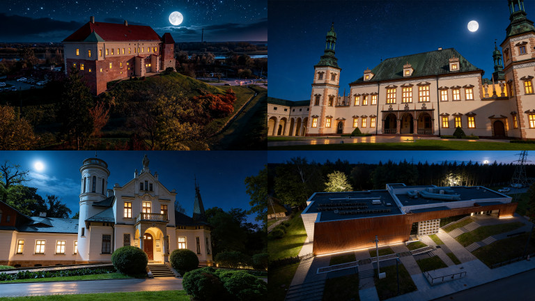 Noc Muzeów Noc