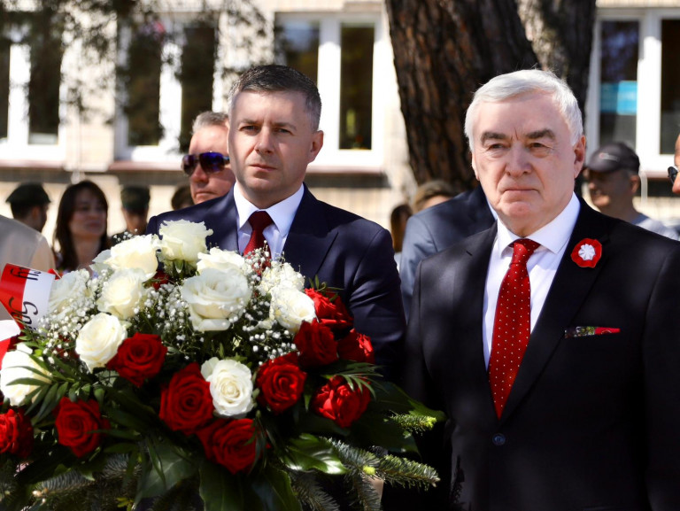 Vivat Maj! Uroczyście w Skarżysku-Kamiennej