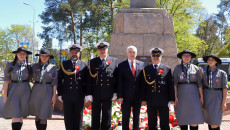 Vivat Maj! Uroczyście w Skarżysku-Kamiennej