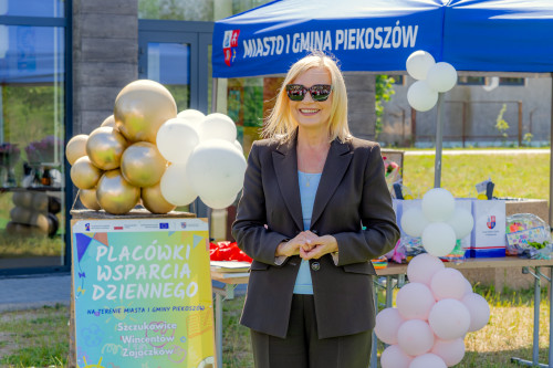 Otwarto nowe placówki wsparcia dziennego w gminie Piekoszów