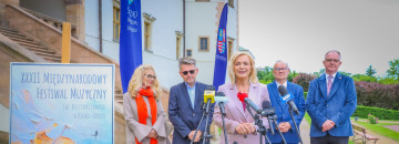 Zapraszamy na wakacyjne wydarzenia muzyczne w Świętokrzyskiem!