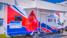 Mobilna Pobieralnia Krwi