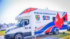 Mobilna Pobieralnia Krwi