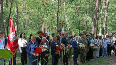 Obchody 80. rocznicy przekazania broni przez placówkę AK „Jeziórko” żołnierzom Zrzeszenia „Wolność i Niezawisłość”