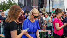 XXVII Dzień Świętokrzyskiej Truskawki w Bielinach
