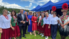 XXVII Dzień Świętokrzyskiej Truskawki w Bielinach