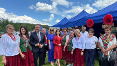 XXVII Dzień Świętokrzyskiej Truskawki w Bielinach