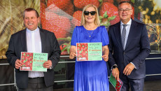 XXVII Dzień Świętokrzyskiej Truskawki w Bielinach