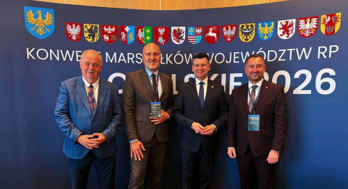 Trwają obrady Konwentu Marszałków Województw RP