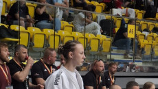 Aleksandra Wąsik (kategoria Do 63 Kg) Gotowa Do Stoczenia Swojej Walki