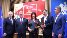 Odznaczenia i gratulacje z okazji Dnia Samorządu Terytorialnego