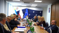 Obradowała Komisja Strategii Rozwoju, Promocji i Współpracy z Zagranicą Sejmiku