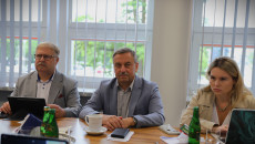Obradowała Komisja Budżetu i Finansów Sejmiku Województwa