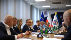 Obradowała Komisja Budżetu i Finansów Sejmiku Województwa