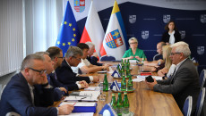 Odbyło się posiedzenie Komisji Samorządu Terytorialnego