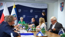 Odbyło się posiedzenie Komisji Samorządu Terytorialnego