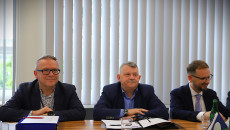 Odbyło się posiedzenie Komisji Samorządu Terytorialnego