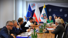 Odbyło się posiedzenie Komisji Samorządu Terytorialnego