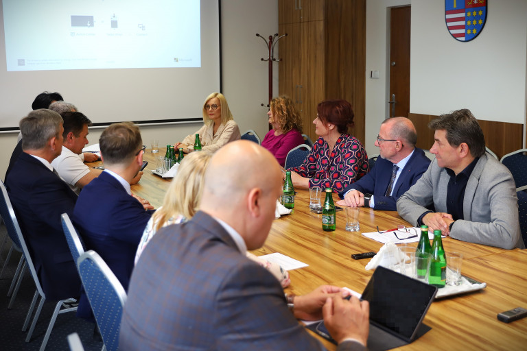 Obradowała Komisja Zdrowia, Polityki Społecznej i Spraw Rodziny