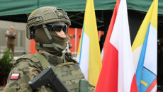 Świętowali żołnierze 10. Świętokrzyskiej Brygady Obrony Terytorialnej
