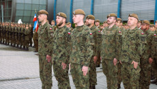 Świętowali żołnierze 10. Świętokrzyskiej Brygady Obrony Terytorialnej