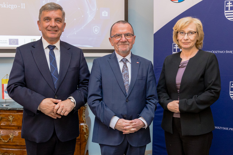 Cyfrowa tarcza świętokrzyskich placówek medycznych i technologie wspierające procesy leczenia! Ruszył projekt InPlaMed-II za ponad 128 mln zł