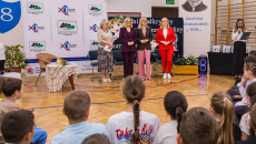 O małych odkrywcach, wielkich talentach i supermocach. Spotkanie w SP 18 w Kielcach