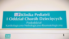 Życzenia i podarunki dla małych pacjentów