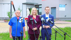 Życzenia i podarunki dla małych pacjentów