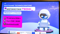 ŚwiętokrzyskieTECH. Samorząd wspiera rozwój innowacji i transformacji cyfrowej