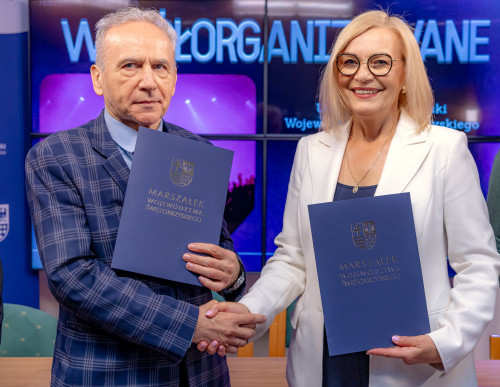 Żakowska jesień będzie kolorowa. Marszałek województwa współorganizatorem „Jesiennych Juwenaliów Politechniki Świętokrzyskiej”