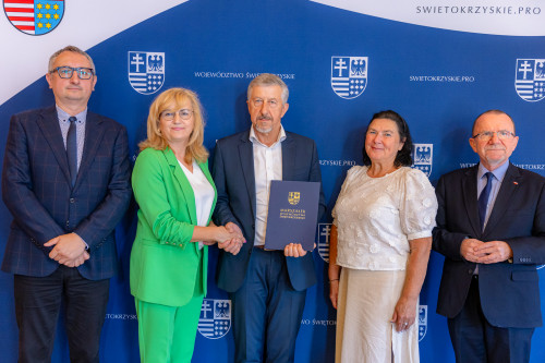 Rozdysponowano kolejne środki na drogi dojazdowe do pól