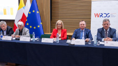 Z posiedzenia Wojewódzkiej Rady Dialogu Społecznego