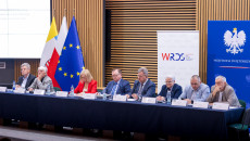 Z posiedzenia Wojewódzkiej Rady Dialogu Społecznego