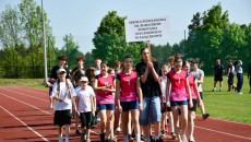Uczniowie Ze Szkoły W Zajączkowie