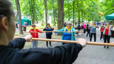Senior w plenerze – dzień pełen zdrowia, aktywności i integracji