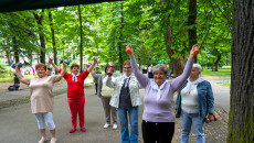 Senior w plenerze – dzień pełen zdrowia, aktywności i integracji
