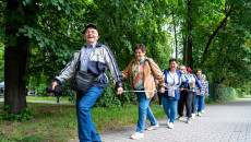 Senior w plenerze – dzień pełen zdrowia, aktywności i integracji