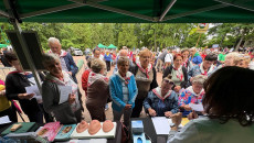 Senior w plenerze – dzień pełen zdrowia, aktywności i integracji