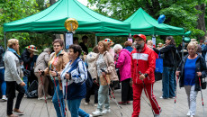 Senior w plenerze – dzień pełen zdrowia, aktywności i integracji