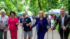 Senior w plenerze – dzień pełen zdrowia, aktywności i integracji