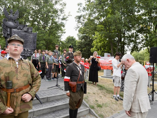 Pamięć, która łączy pokolenia. „Wspomnienie Sierpniowych Dni 1944” w Staszowie