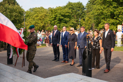 Pamiętamy o Bohaterach Powstania Warszawskiego!