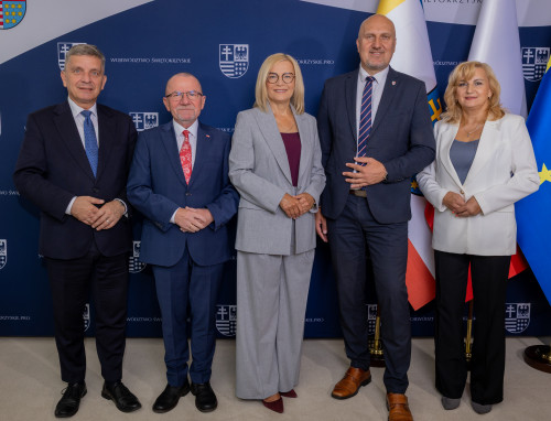 Zarząd Województwa Świętokrzyskiego
