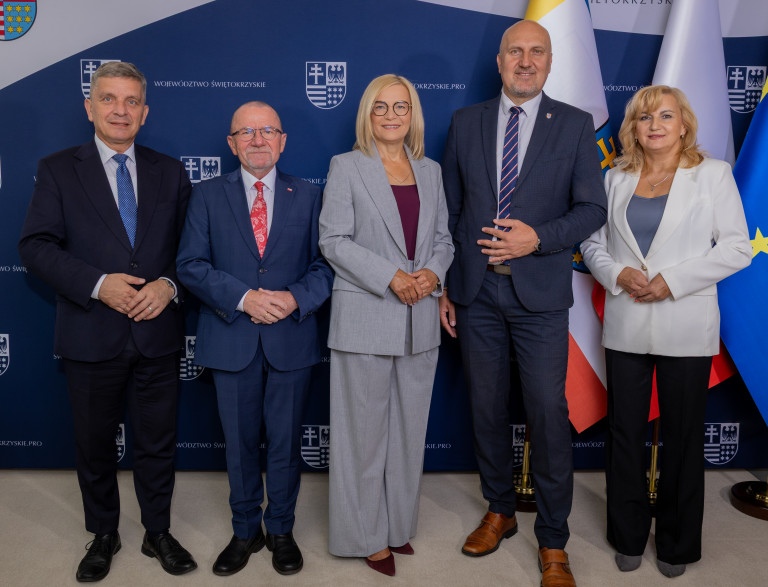 Zarząd Województwa Świętokrzyskiego
